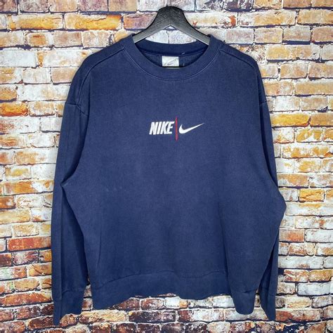 nike spellout sweatshirts : r/Depop 